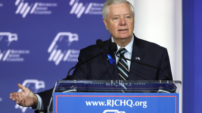 Mr. Smith Leaves Washington, but Lindsey Graham's Last Campaigns Live&nbsp;On